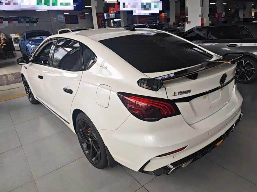 MG MG6 — миниатюра 5