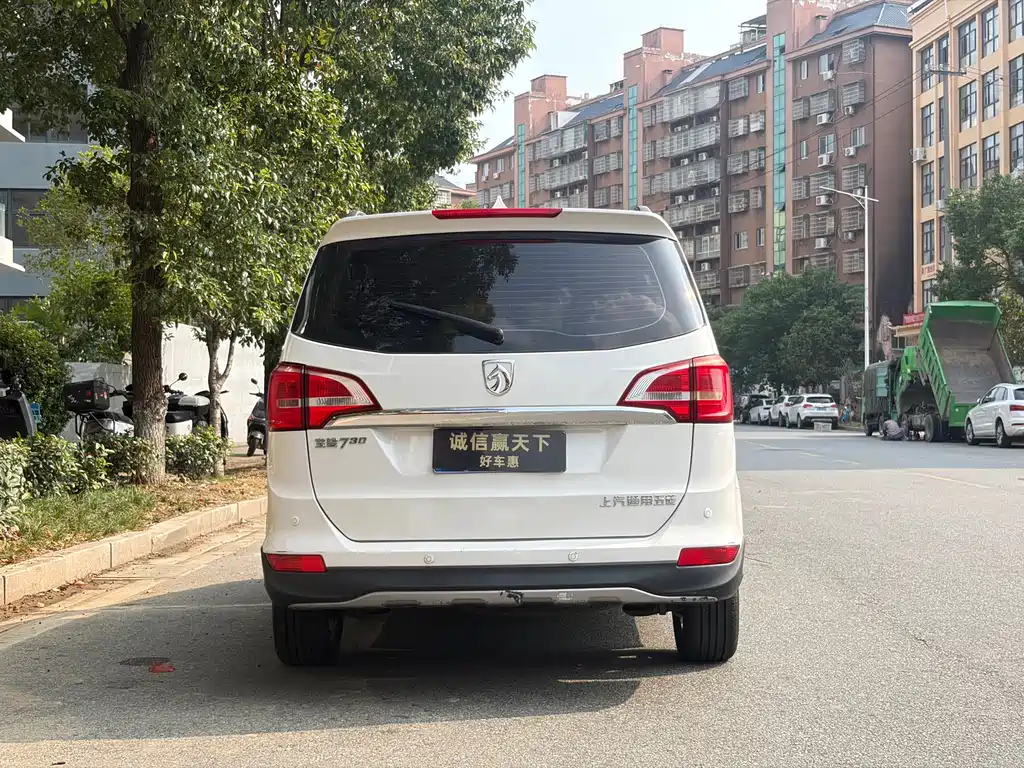 Baojun 730 — миниатюра 7