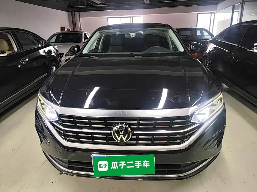 Volkswagen Passat — миниатюра 3
