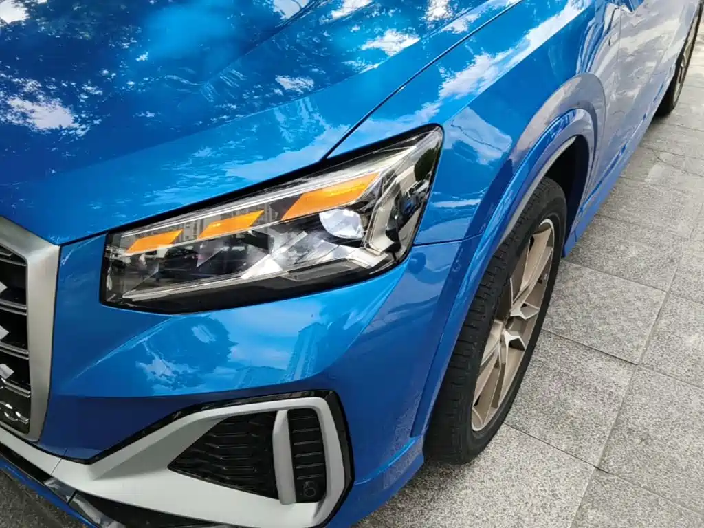 Audi Q2L — миниатюра 24