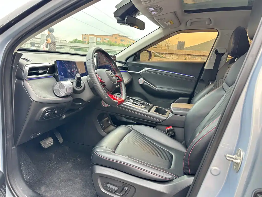 GAC Motor Shadow Cool — миниатюра 2