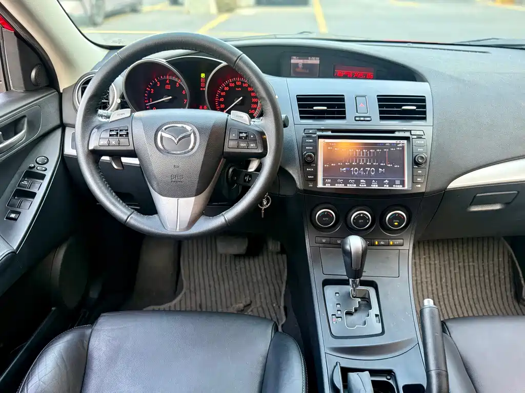 Mazda 3 Xingcheng — миниатюра 22