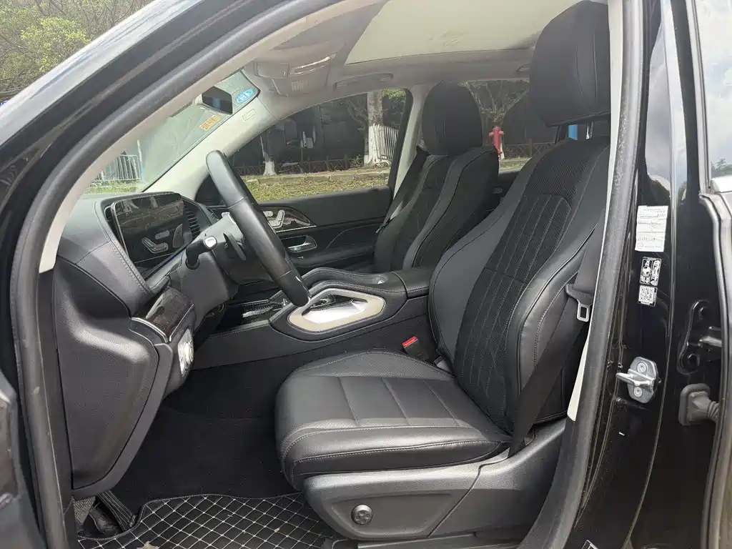 Mercedes-Benz GLE 2020 GLE 350 4MATIC Fashion