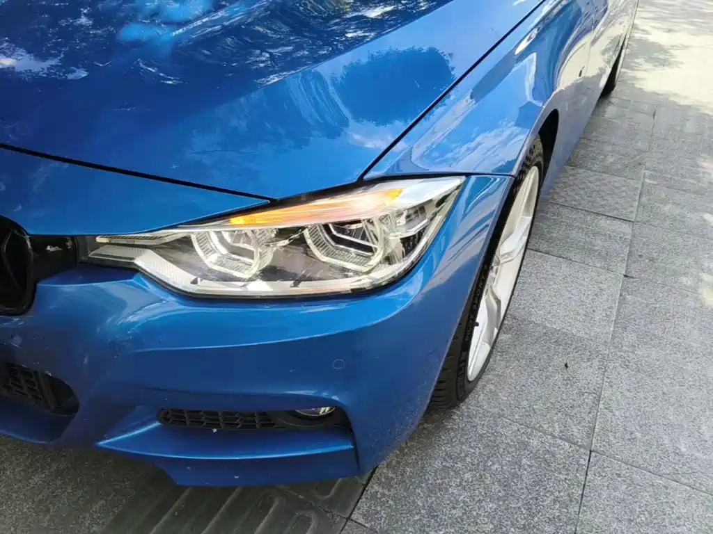 BMW 3 Series — миниатюра 24