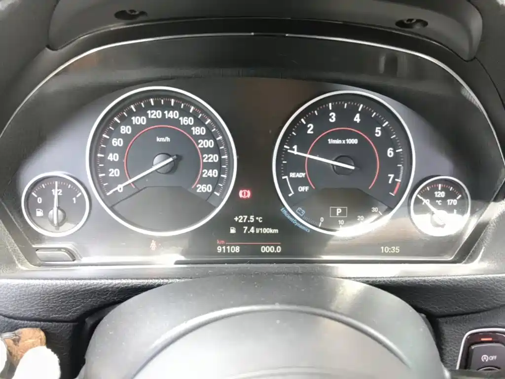 BMW 3 Series — миниатюра 12