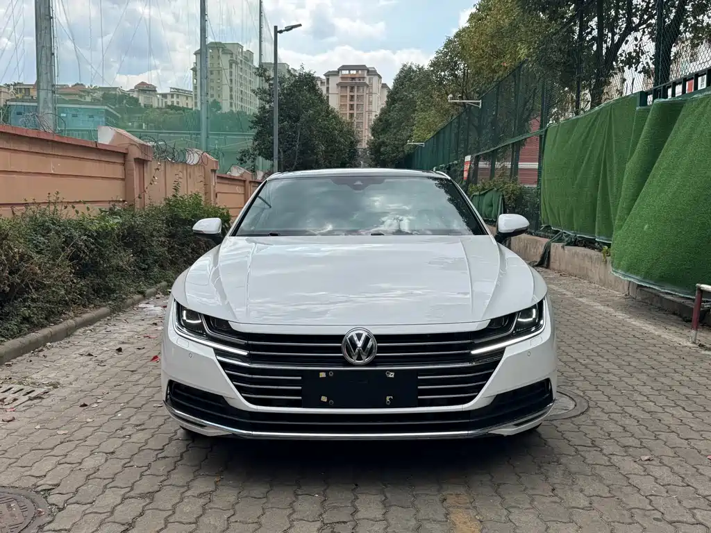 Volkswagen CC — миниатюра 2