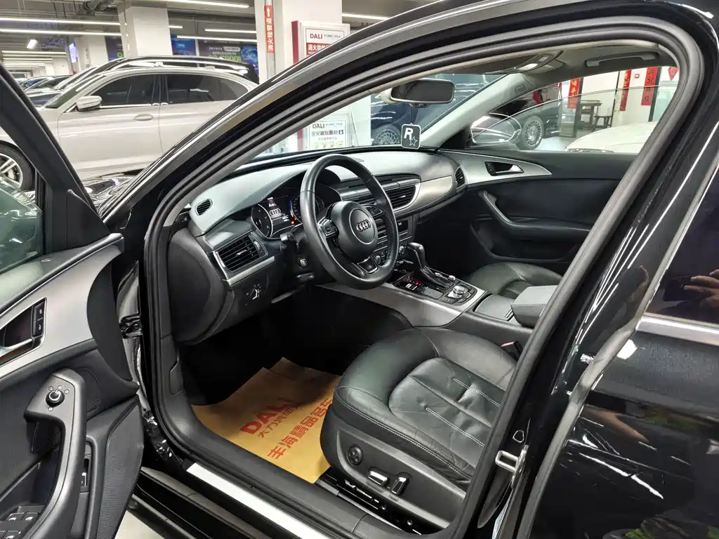 Audi A6L — миниатюра 6