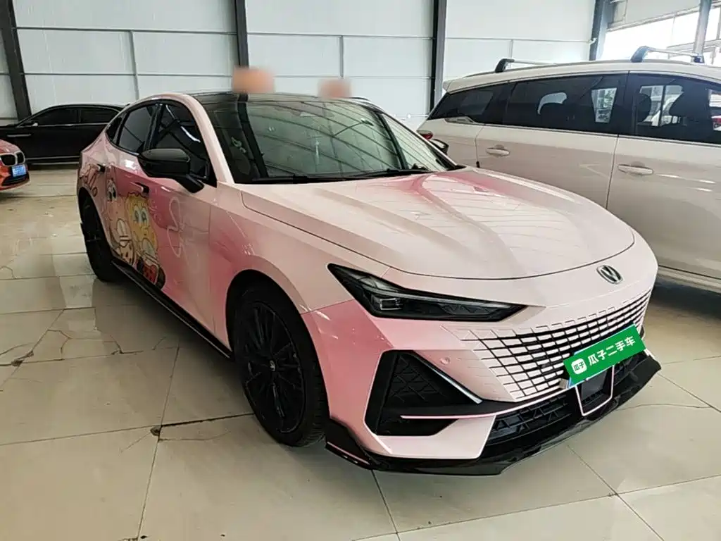 Changan UNI-V — миниатюра 4