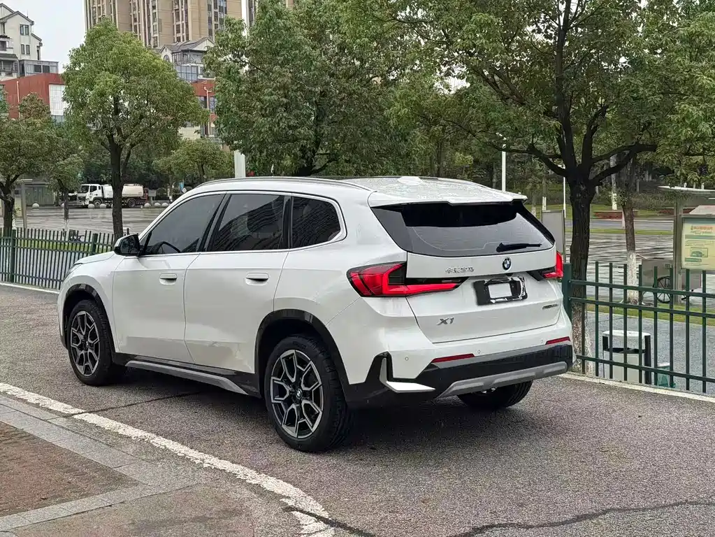 BMW X1 — миниатюра 9