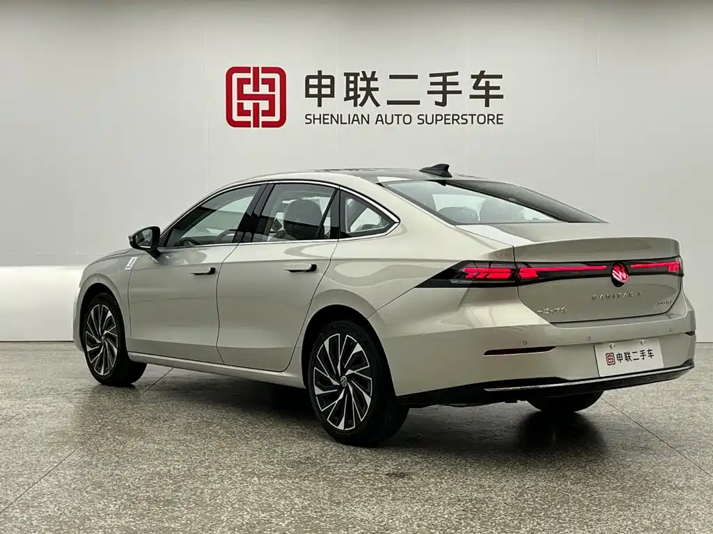Volkswagen Sagitar — миниатюра 2