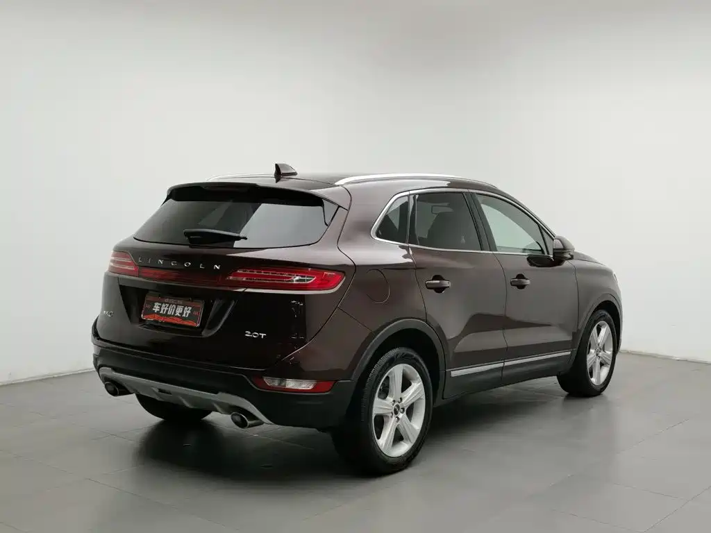 Lincoln MKC — миниатюра 2
