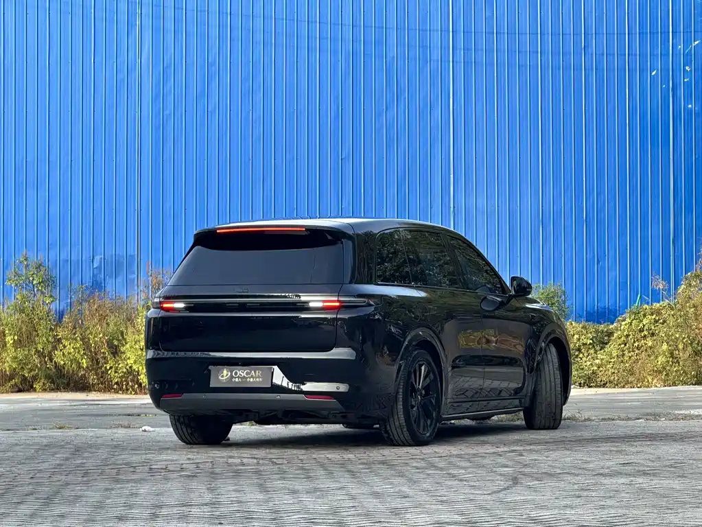 Li Auto Li L8 — миниатюра 6