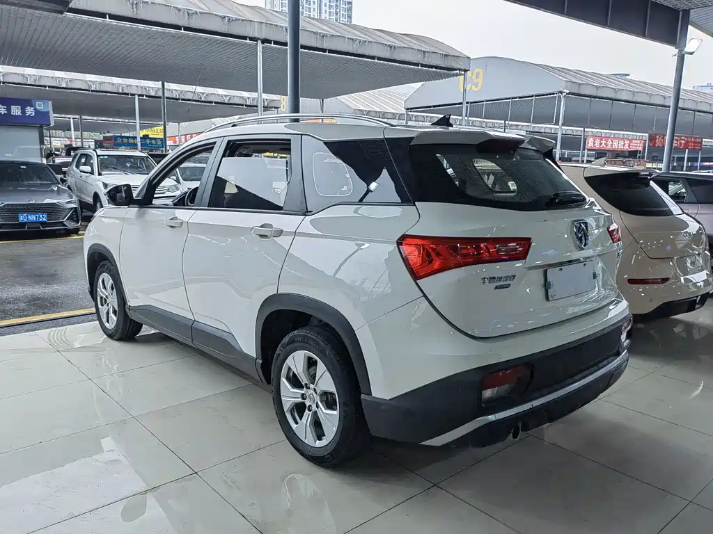 Baojun 530 — миниатюра 15