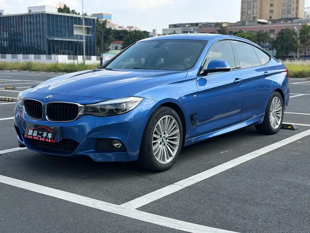 BMW 3 Series GT