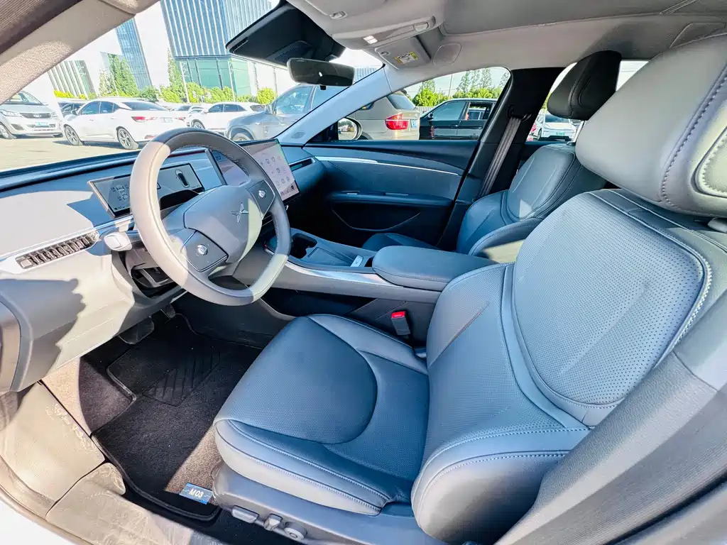 XPeng 小鹏MONA L03 — миниатюра 12