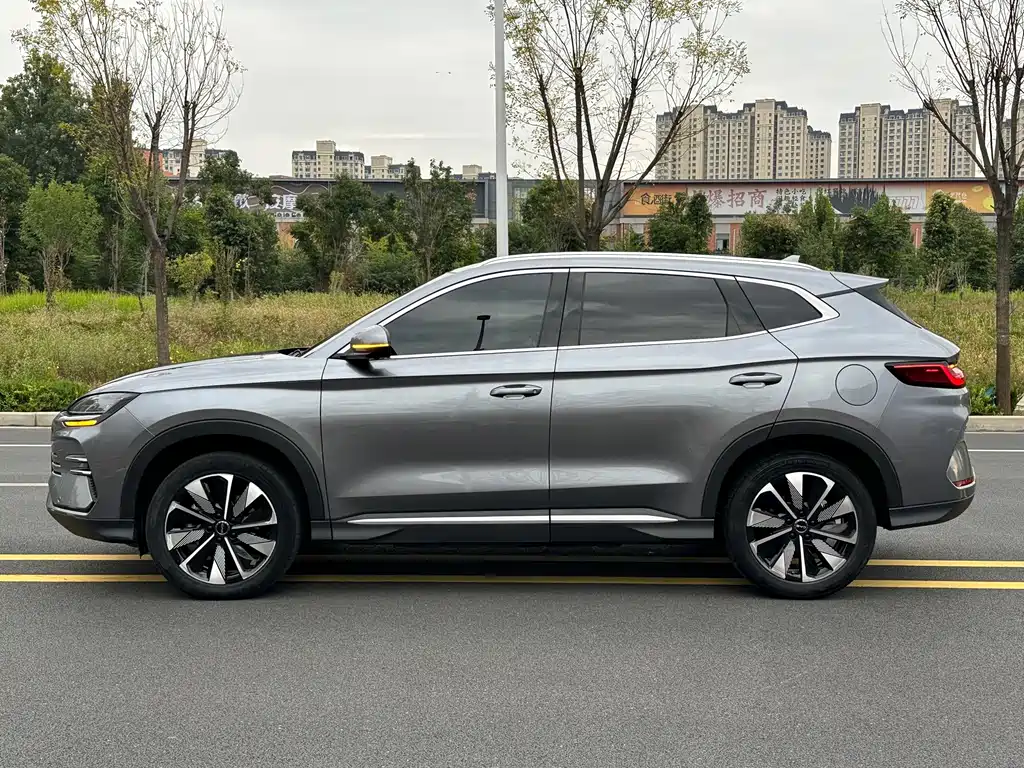 BYD PLUS New Energy — миниатюра 7