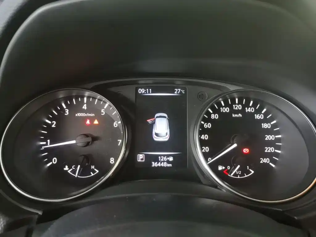 Nissan Qashqai — миниатюра 12