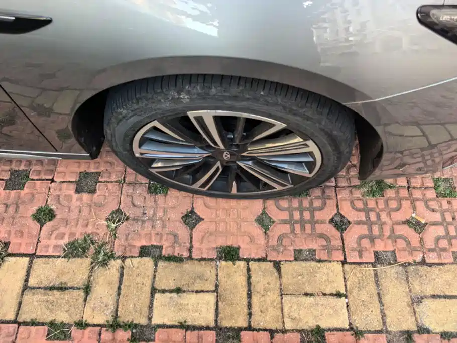 Chery Arrizo 8 — миниатюра 6