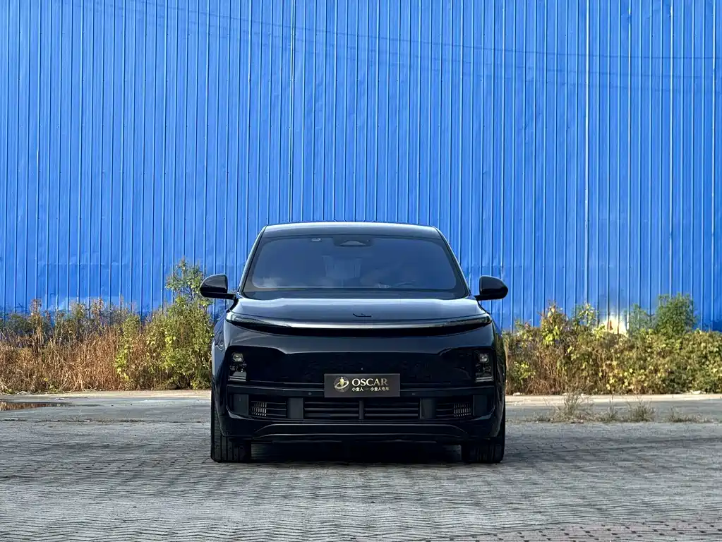 Li Auto Li L8 — миниатюра 2