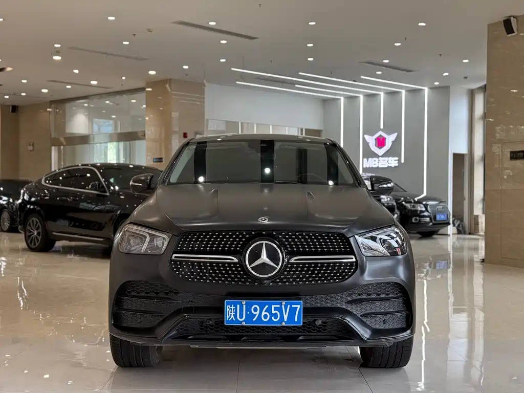 MERCEDES-BENZ GLE COUPE