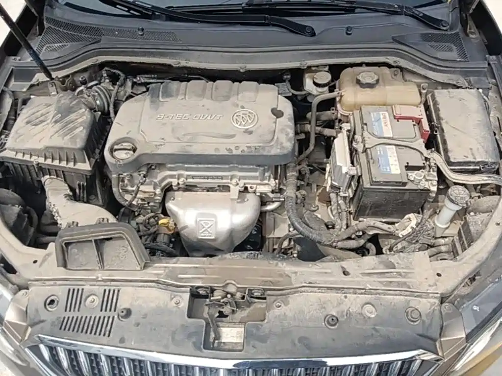 Buick Excelle — миниатюра 20
