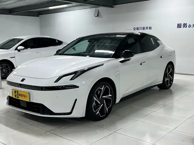 LYNK &CO. 07 EM P 2025