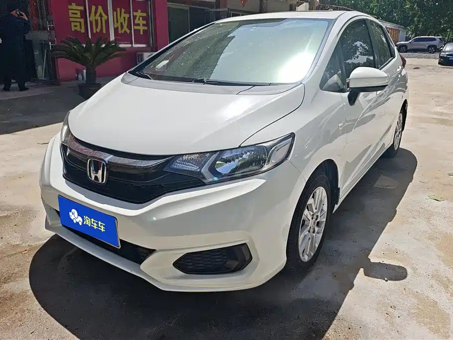 Honda Fit 2018