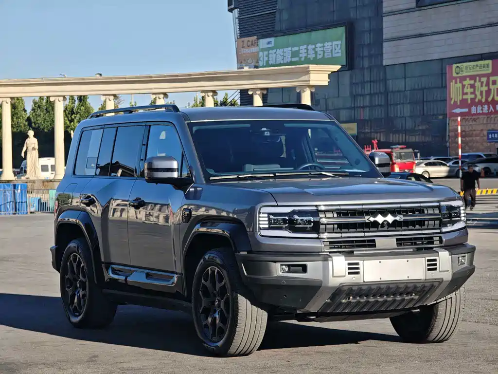 Fang Cheng Bao Leopard 5 — миниатюра 3