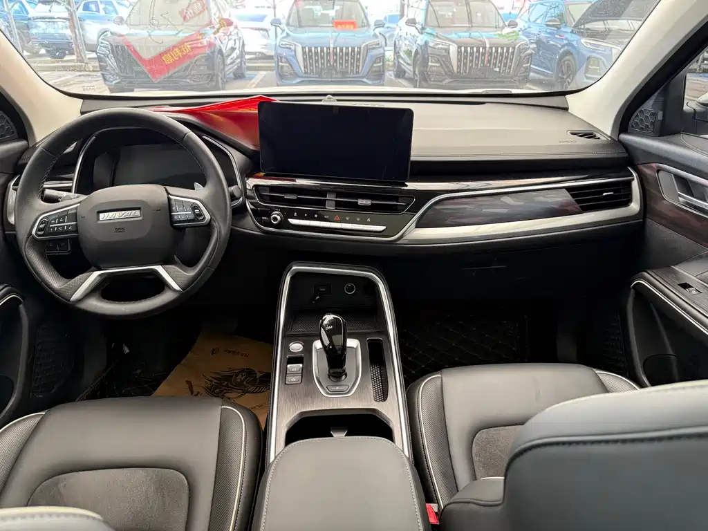 Haval H6 — миниатюра 8