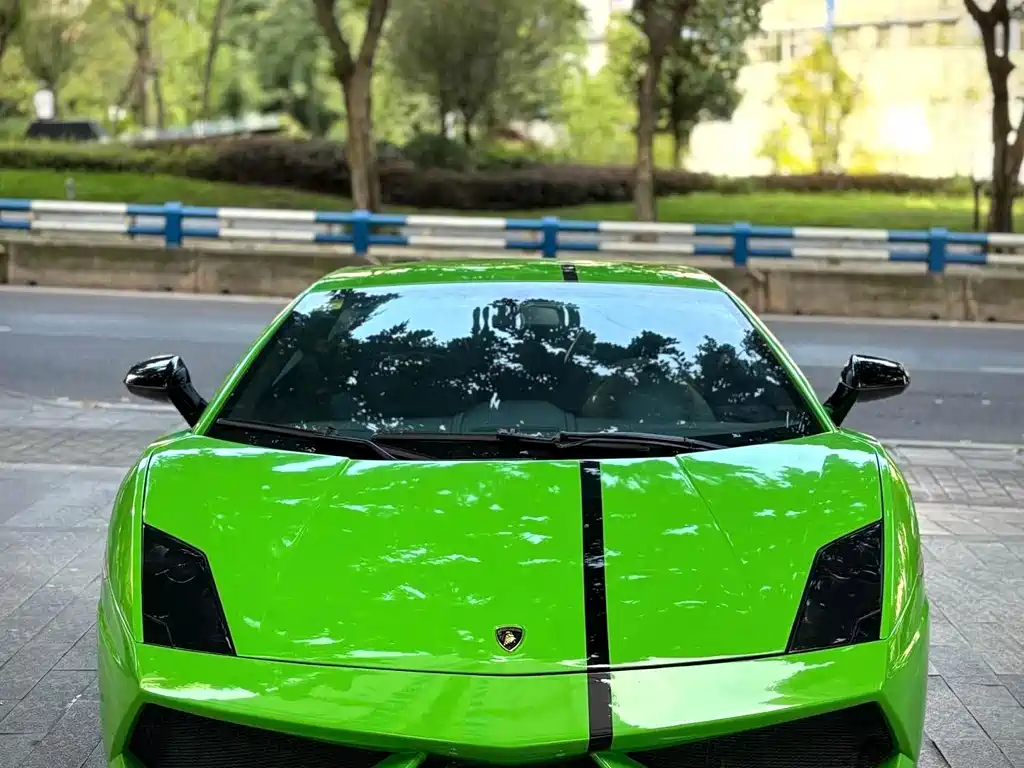 Lamborghini Gallardo — миниатюра 2
