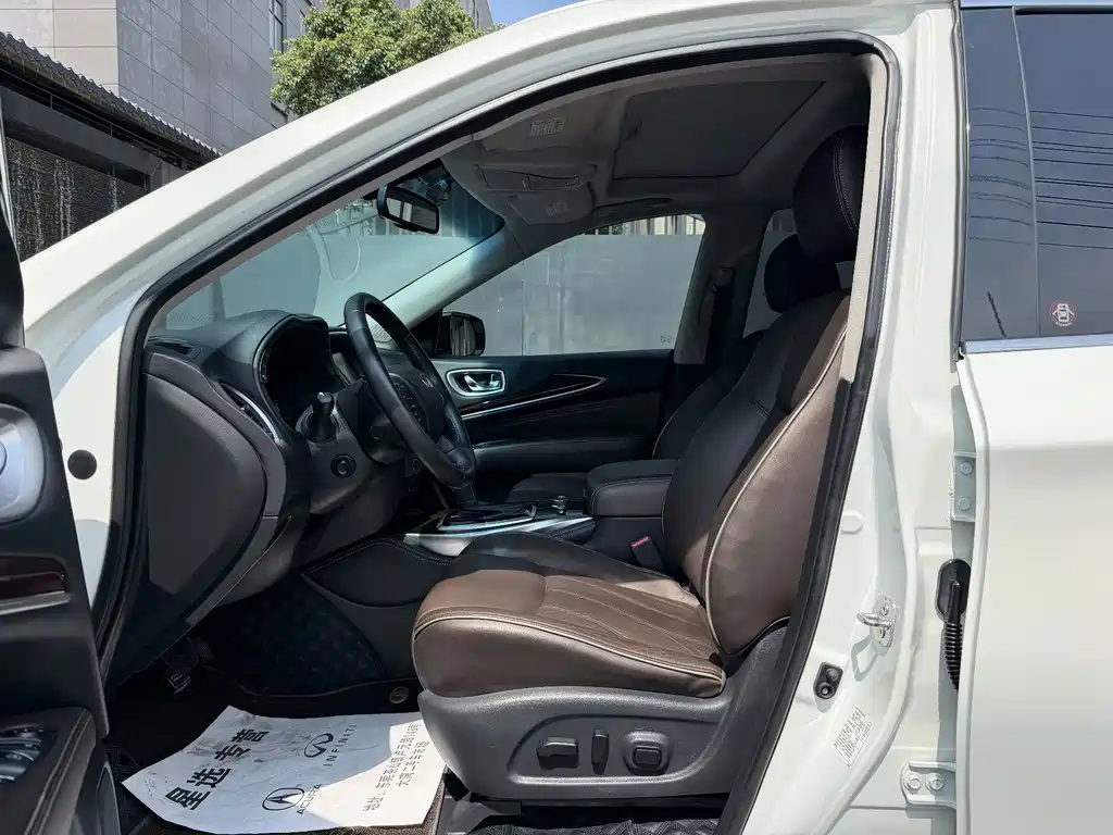 Infiniti QX60 (Import) — миниатюра 5