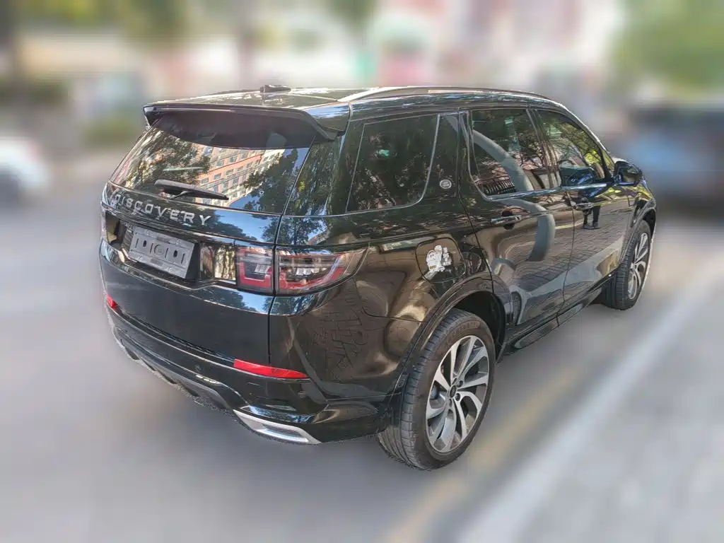Land Rover Discovery Sport Hybrid — миниатюра 6