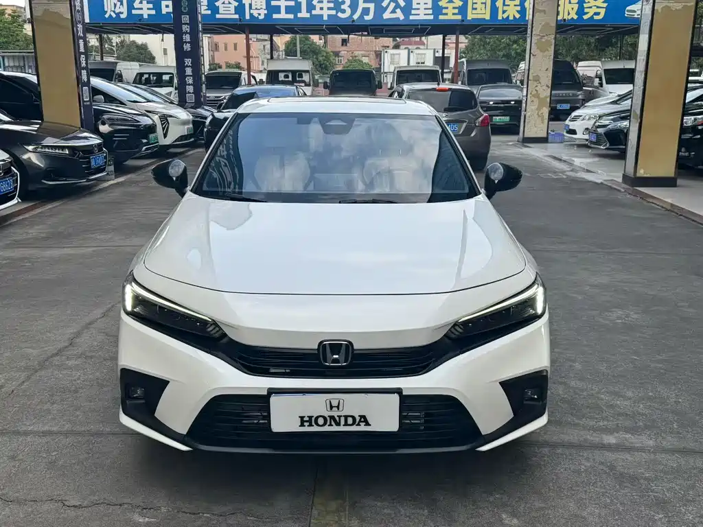 Honda Civic — миниатюра 2