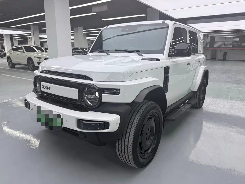 2025 Chery iCar - zdjęcie 1 z 17