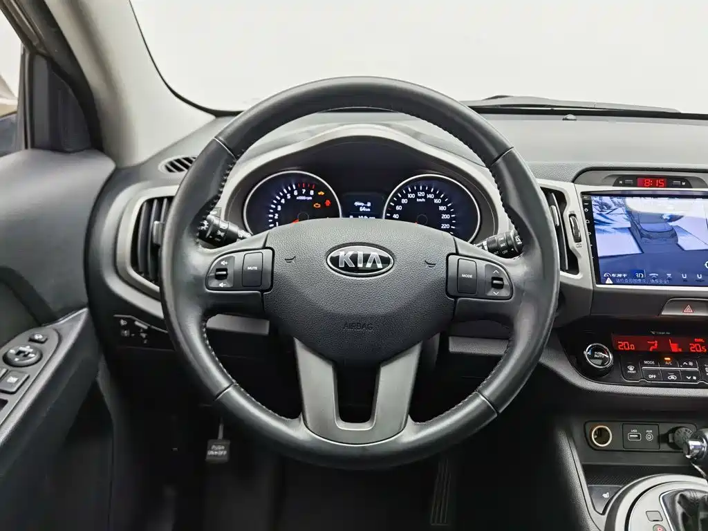 Kia Sportage — миниатюра 11