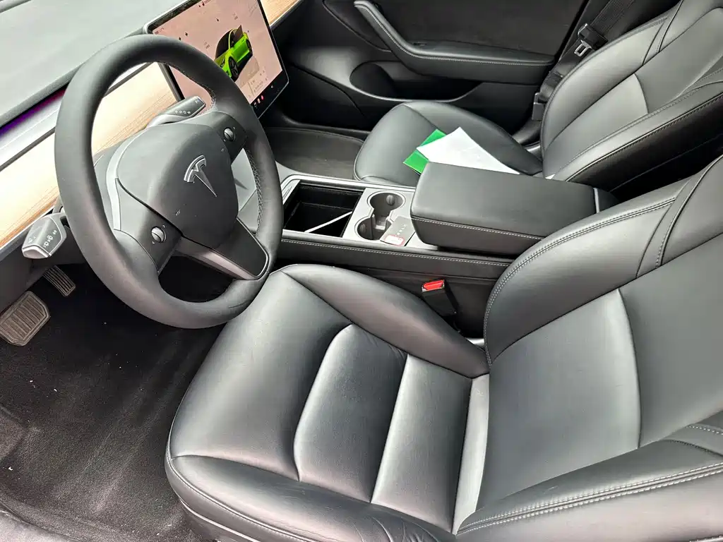 Tesla Model 3 — миниатюра 9