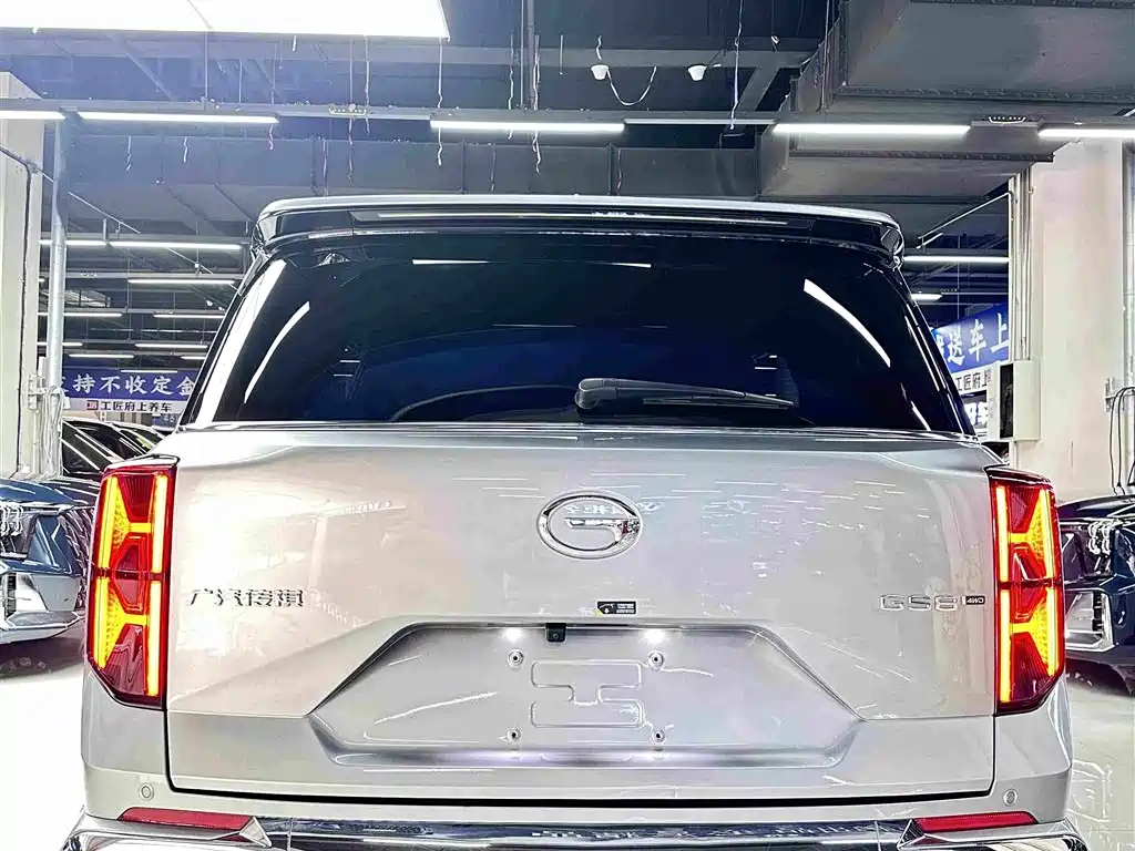 GAC Motor GS8 Navigator Series 2.0TGDI 4WD Supreme Edition （ 7-seat ）, фото 8
