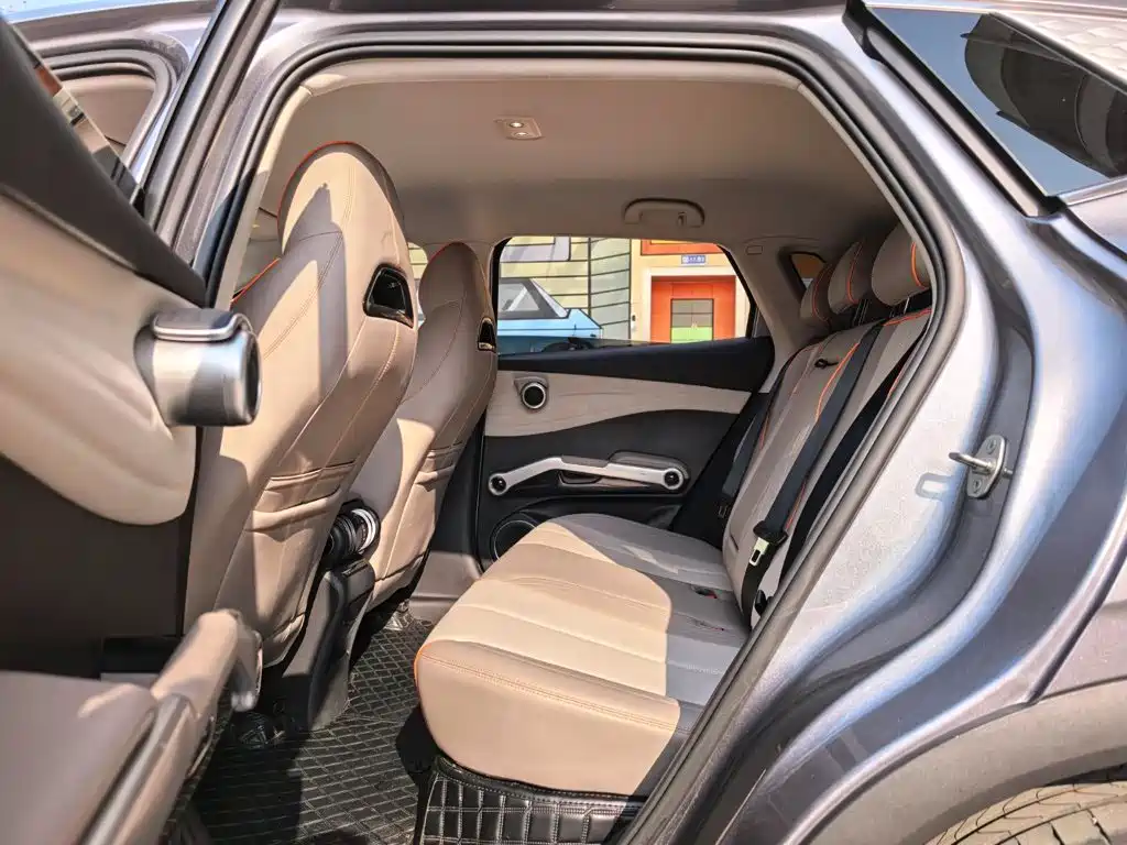 BYD Yuan Plus — миниатюра 6