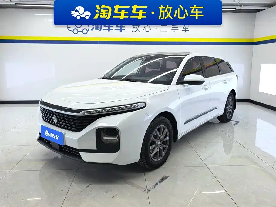 Baojun RC-5 2021