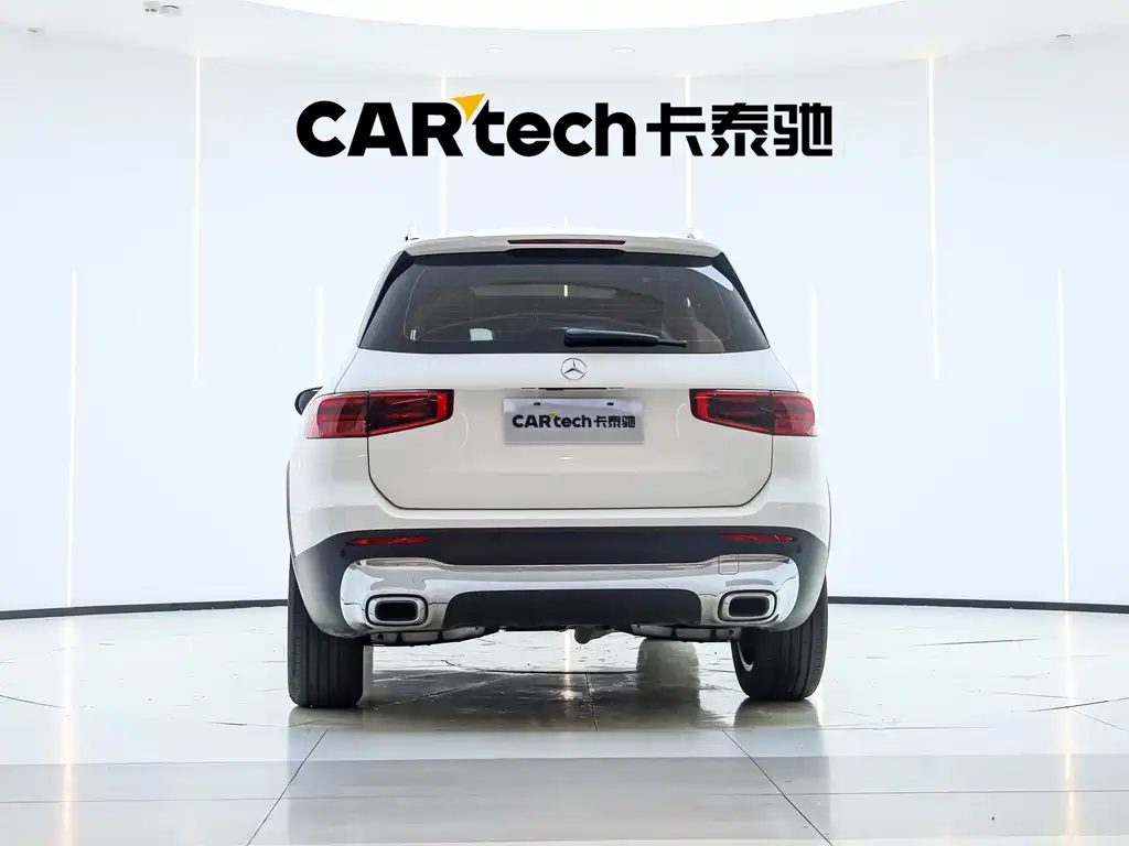 Mercedes-Benz GLB 2024 GLB 200 Fashion