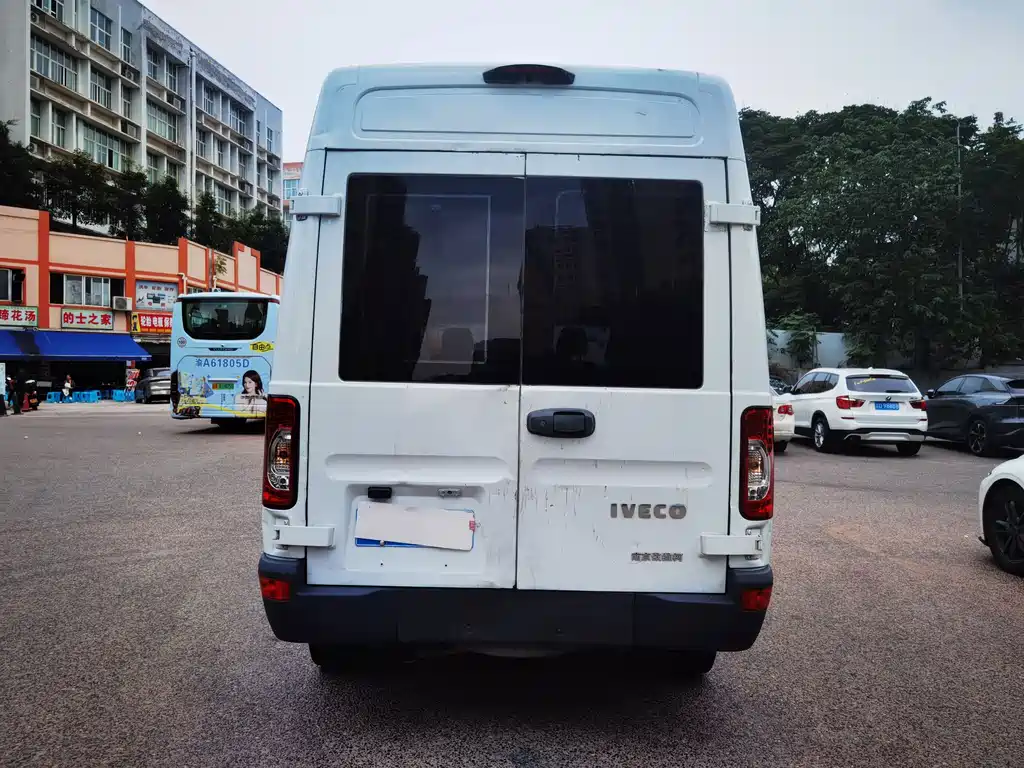 IVECO Baodi — миниатюра 5