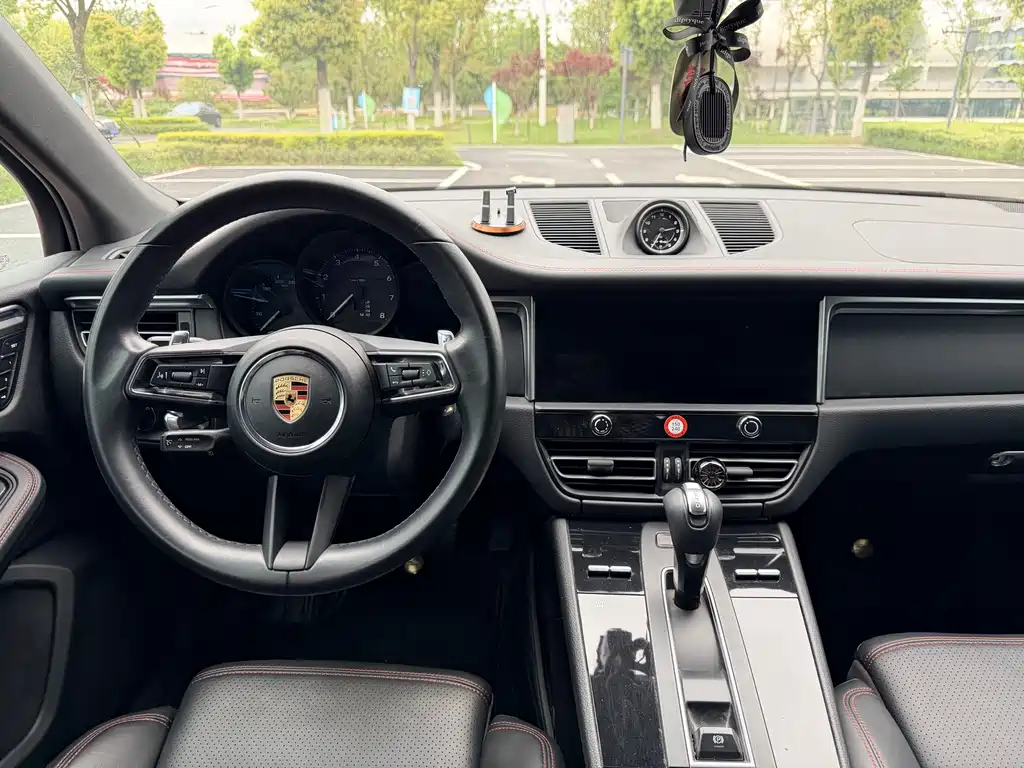 Porsche Macan 2022 Macan 2.0T