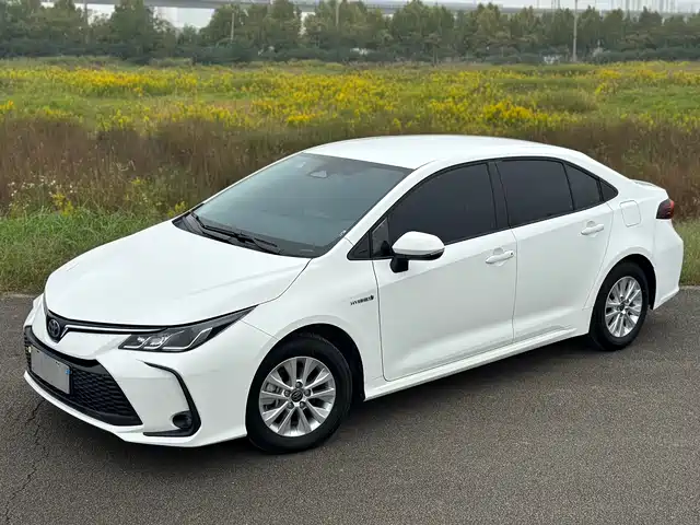 TOYOTA COROLLA 2024