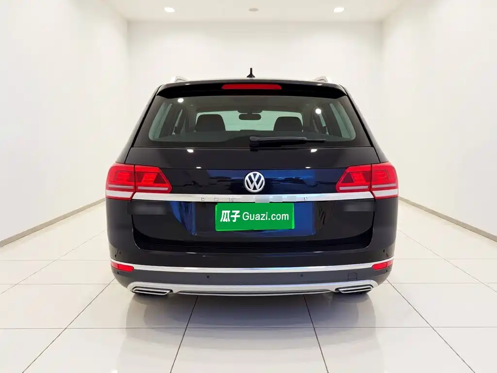Volkswagen Teramont — миниатюра 5