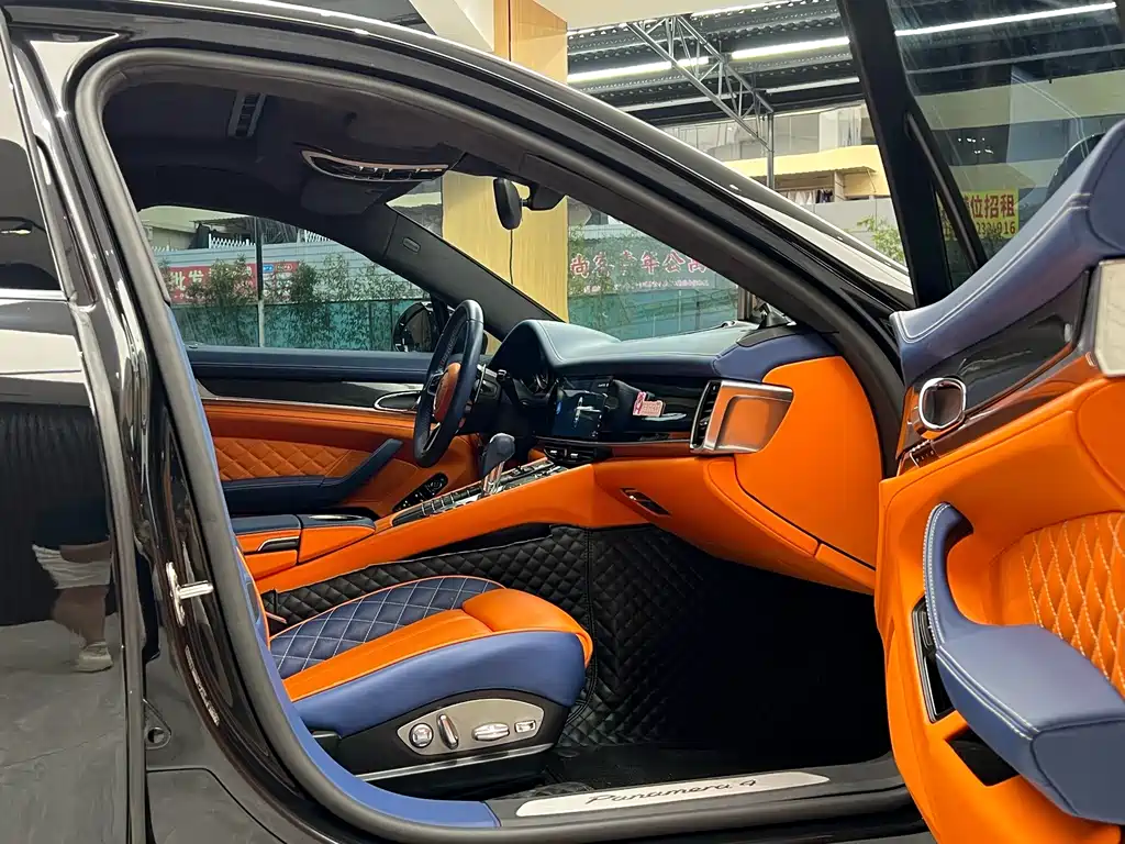 Porsche Panamera — миниатюра 27