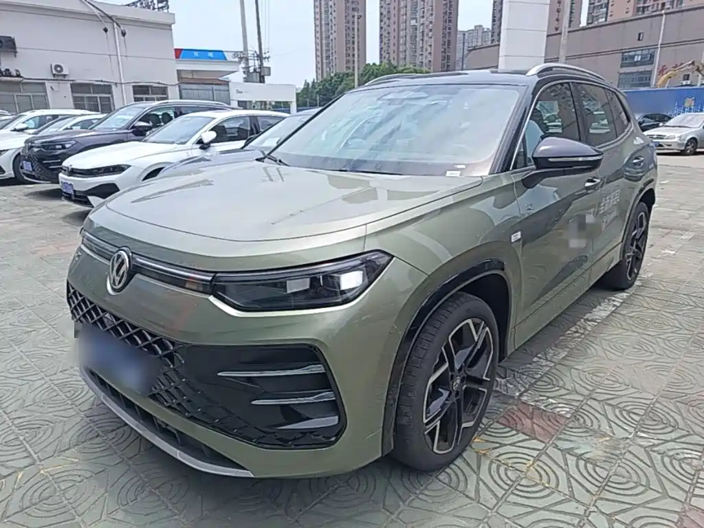 Volkswagen Tayron 2025 L 380TSI Luxury Easy