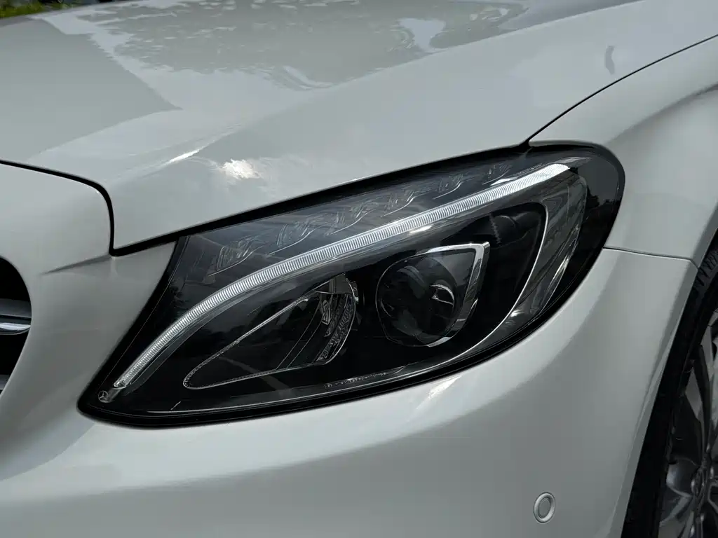 Mercedes-Benz C-Class C 2017 C 200 L Sport