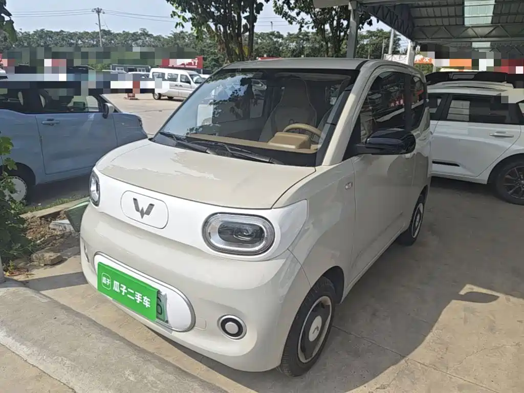 Wuling MINIEV — миниатюра 2
