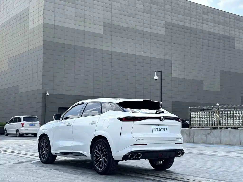Changan UNI-Z — миниатюра 7