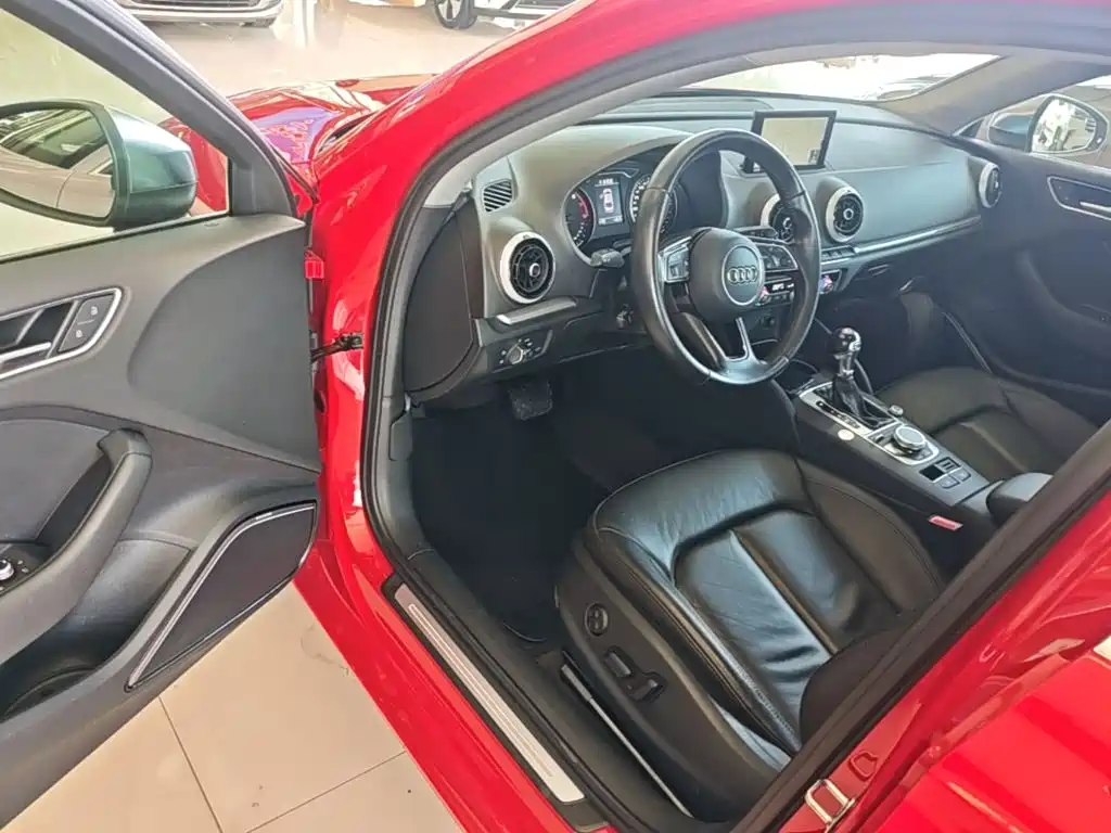 Audi A3 — миниатюра 16